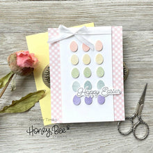 Load image into Gallery viewer, Honey Bee Stamps - Honey Cuts - Itty Bitty Eggs
