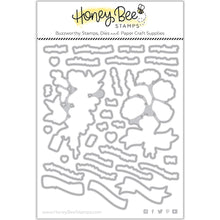 Load image into Gallery viewer, Honey Bee Stamps - Simply Stated - Stamp Set and Die Set Bundle
