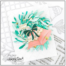 Load image into Gallery viewer, Honey Bee Stamps - Honey Cuts - Layering Holiday Bells
