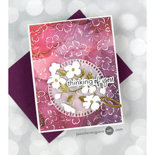 Load image into Gallery viewer, Honey Bee Stamps - Honey Cuts - Lovely Layers Dogwood
