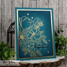 Load image into Gallery viewer, Gina K Designs - Bunches of Love - Stamp Set and Die Set Bundle
