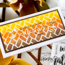 Load image into Gallery viewer, Honey Bee Stamps - Bitty Buzzwords: Seasons - Stamp Set and Die Set Bundle

