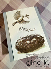 Load image into Gallery viewer, Gina K Designs - Fearless Flyers - Stamp Set and Die Set Bundle
