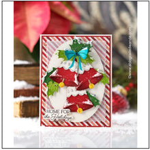 Load image into Gallery viewer, Honey Bee Stamps - Honey Cuts - Layering Holiday Bells
