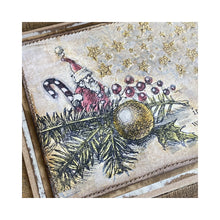 Load image into Gallery viewer, Stampers Anonymous - Tim Holtz - Layering Stencil - Falling Stars
