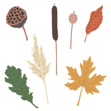 Load image into Gallery viewer, Honey Bee Stamps - Honey Cuts - Lovely Layers Fall Foliage
