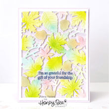 Load image into Gallery viewer, Honey Bee Stamps - Honey Cuts - Autumn Splendor A2 Cover Plate
