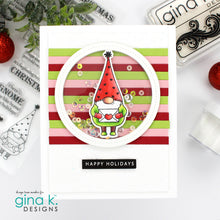 Load image into Gallery viewer, Gina K Designs - A Very Silly Season - Stamp Set and Die Set Bundle

