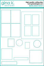Load image into Gallery viewer, Gina K Designs - Master Layouts 11
