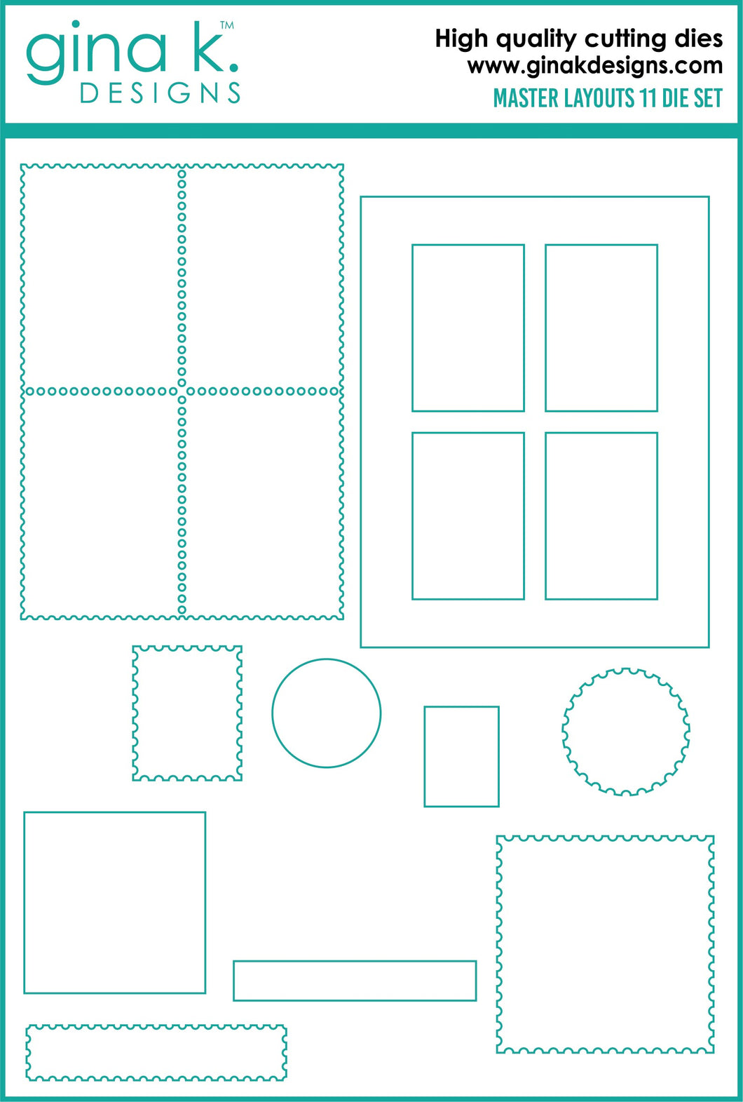 Gina K Designs - Master Layouts 11