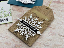 Load image into Gallery viewer, Gina K Designs - Gift Card Tag Die
