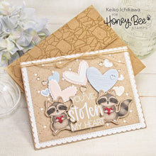 Load image into Gallery viewer, Honey Bee Stamps - Honey Cuts - Quilted A2 Cover Plate
