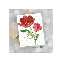 Load image into Gallery viewer, Honey Bee Stamps - Honey Cuts - Quilted A2 Cover Plate
