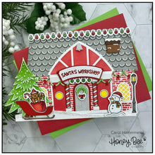 Load image into Gallery viewer, Honey Bee Stamps - Toy Store House Builder Add-On - Die Set
