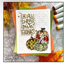 Load image into Gallery viewer, Honey Bee Stamps - Fall For You - Stamp Set and Die Set Bundle
