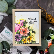 Load image into Gallery viewer, Gina K Designs - Bunches of Love - Stamp Set and Die Set Bundle
