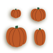 Load image into Gallery viewer, Honey Bee Stamps - Honey Cuts - Itty Bitty Pumpkins
