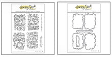 Load image into Gallery viewer, Honey Bee Stamps - Fall For You - Stamp Set and Die Set Bundle

