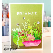 Load image into Gallery viewer, Honey Bee Stamps - Honey Cuts - Succulent Garden Builder
