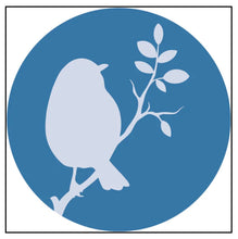 Load image into Gallery viewer, Honey Bee Stamps - Wax Stamper and Melts Bundle - Spring Bird
