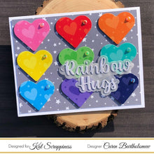 Load image into Gallery viewer, Kat Scrappiness - Rainbow Jewels
