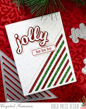 Load image into Gallery viewer, Birch Press Design - Jolly Honey Script - Style 57301
