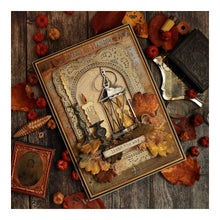 Load image into Gallery viewer, Sizzix - Tim Holtz - 3D Impresslits Embossing Folder - Oak Leaf
