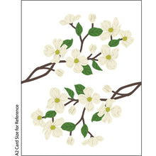 Load image into Gallery viewer, Honey Bee Stamps - Honey Cuts - Lovely Layers Dogwood
