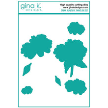 Load image into Gallery viewer, Gina K Designs - Speak Beautiful Things - Stamp Set and Die Set Bundle
