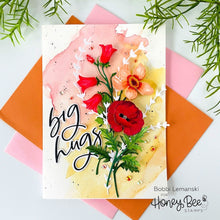Load image into Gallery viewer, Honey Bee Stamps - Honey Cuts - Rainbow Accents
