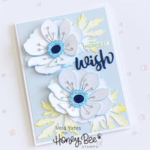 Load image into Gallery viewer, Honey Bee Stamps - Bitty Buzzwords: Holiday - Stamp Set and Die Set Bundle
