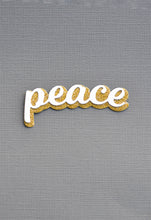 Load image into Gallery viewer, Birch Press Design - Peace Honey Script - Style 57304
