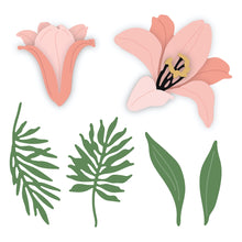 Load image into Gallery viewer, Honey Bee Stamps - Honey Cuts - Lovely Layers: Easter Lily
