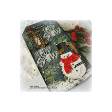 Load image into Gallery viewer, Sizzix - Tim Holtz - Thinlits Dies - Winston Colorize
