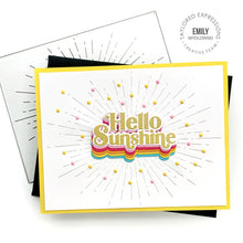 Load image into Gallery viewer, Taylored Expressions - Joyful Joyful - Stamp Set and Die Set Bundle
