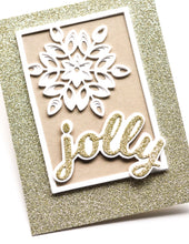 Load image into Gallery viewer, Birch Press Design - Jolly Honey Script - Style 57301
