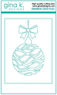 Gina K Designs - Ornament Cover Plate