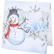 Load image into Gallery viewer, Sizzix - Tim Holtz - Thinlits Dies - Festive Words

