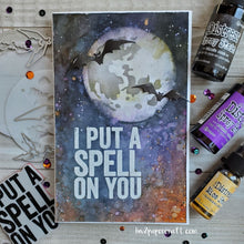 Load image into Gallery viewer, Stampers Anonymous - Tim Holtz - Moon Mask Layering Stencils
