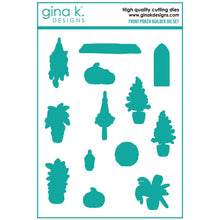 Load image into Gallery viewer, Gina K Designs - Front Porch Builder - Stamp Set and Die Set Bundle
