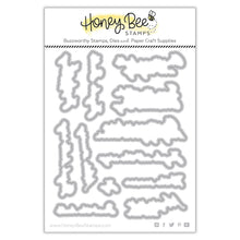 Load image into Gallery viewer, Honey Bee Stamps - Jingle All The Way - Stamp Set and Die Set Bundle
