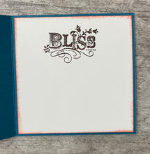 Load image into Gallery viewer, Handmade Mini Card - Butterfly Card
