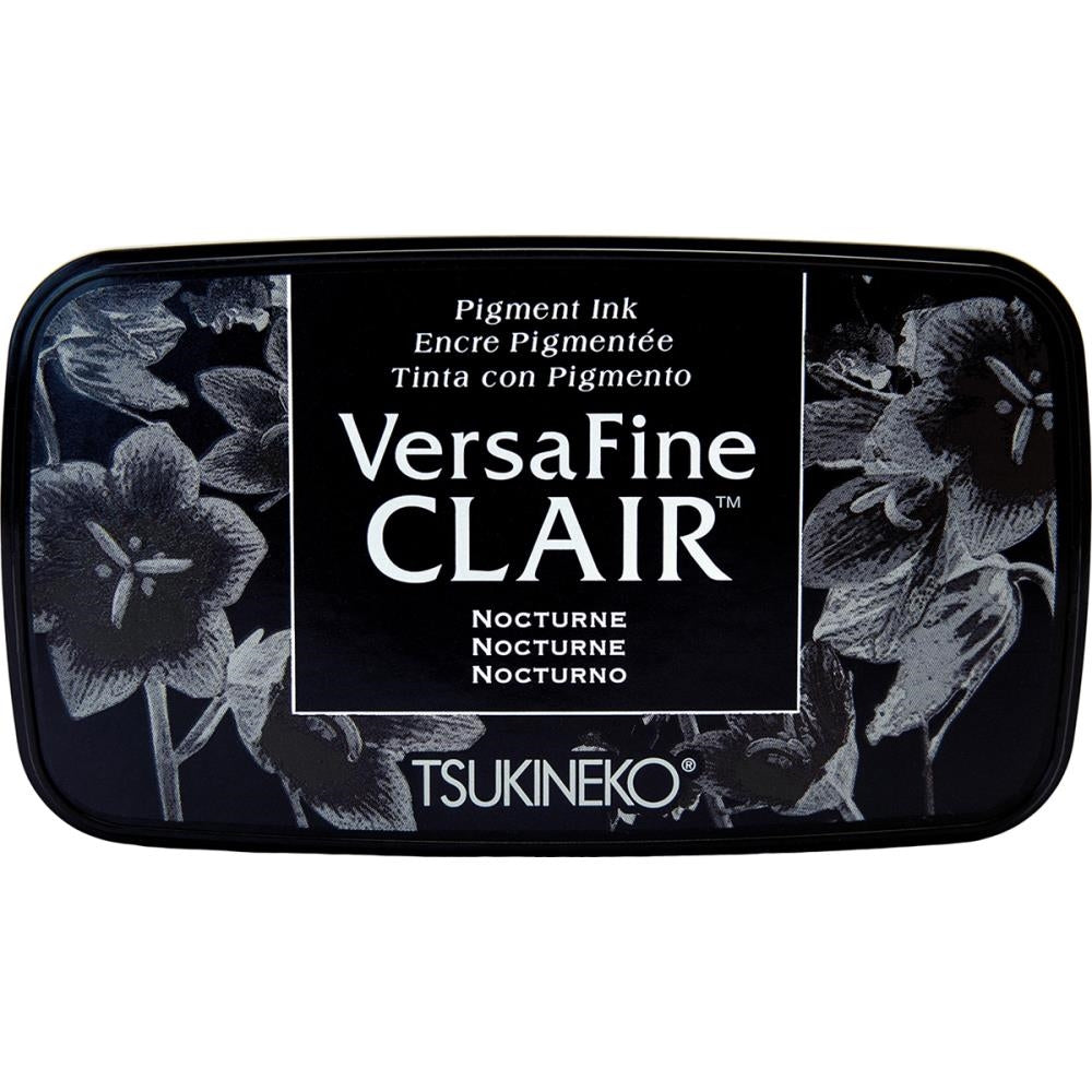 Tsukineko Versafine Clair - Nocturne Pigment Inkpad