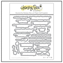 Load image into Gallery viewer, Honey Bee Stamps - Inside Sentiments: Comfort - Stamp Set and Die Set Bundle
