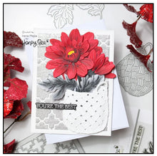 Load image into Gallery viewer, Honey Bee Stamps - Honey Cuts - Lovely Layers Mum
