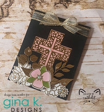 Load image into Gallery viewer, Gina K Designs - Elegant Crosses
