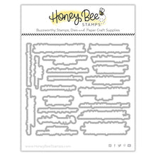 Load image into Gallery viewer, Honey Bee Stamps - Inside: Birthday Sentiments - Stamp Set and Die Set Bundle
