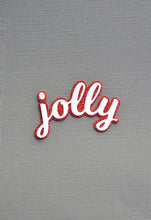 Load image into Gallery viewer, Birch Press Design - Jolly Honey Script - Style 57301
