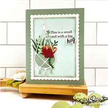 Load image into Gallery viewer, Honey Bee Stamps - Honey Cuts - Succulent Garden Builder
