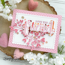 Load image into Gallery viewer, Honey Bee Stamps - Honey Cuts - Lovely Layers: Heart Vine
